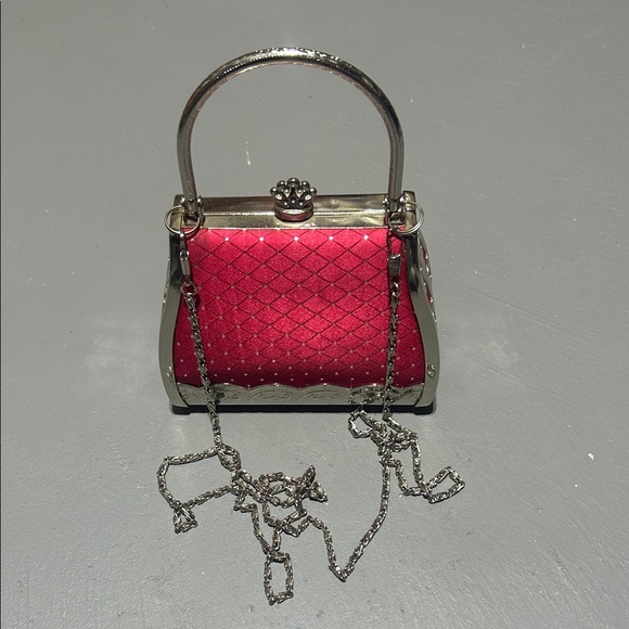 Handbags - Mini Bag with Handle